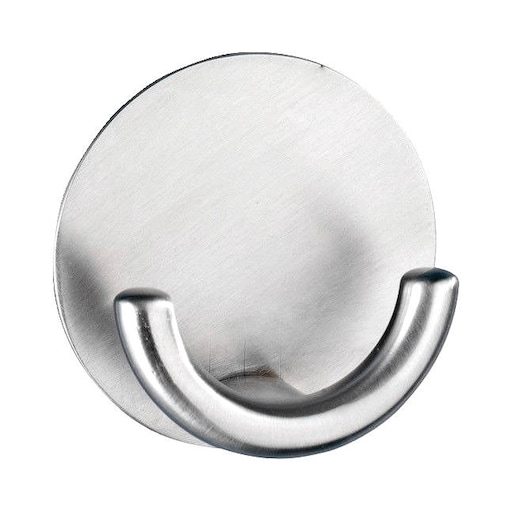 Wieszak łazienkowy RONDO stal nierdzewna, WENKO