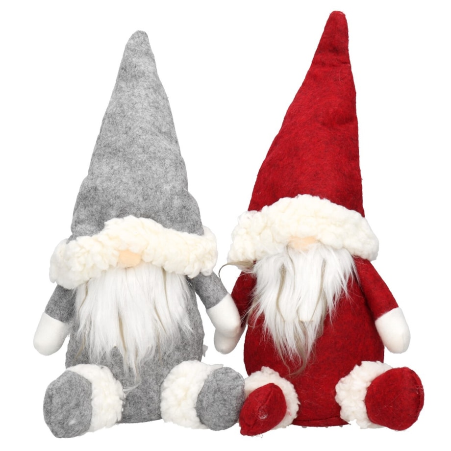 Skrzat Krasnal Świąteczny Prezent Na Święta Duży