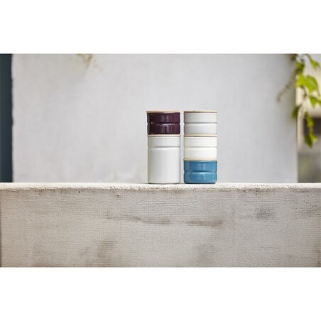 Riess pojemnik kuchenny z drewnianą pokrywą 0,2l Slow R2171202