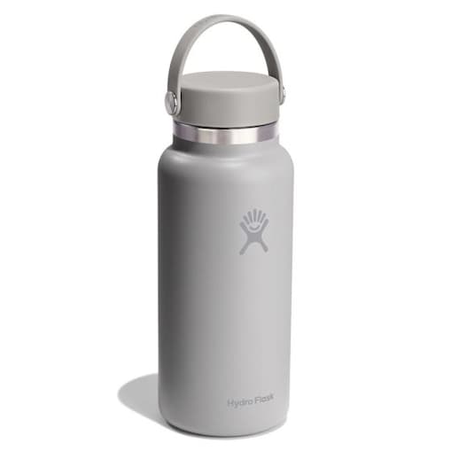 Butelka termiczna (946 ml) Wide Mouth Flex Cap Birch Hydro Flask
