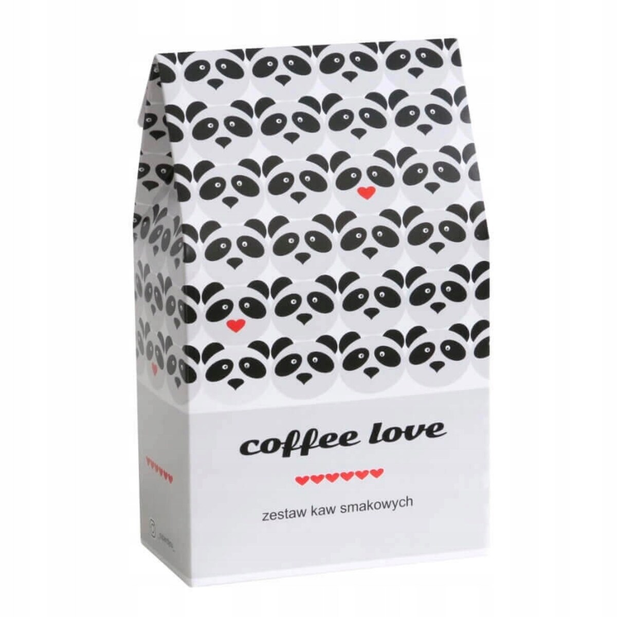 LOVEBOX zestaw kaw i herbat + zaparzacz dla zakochanych na rocznicę