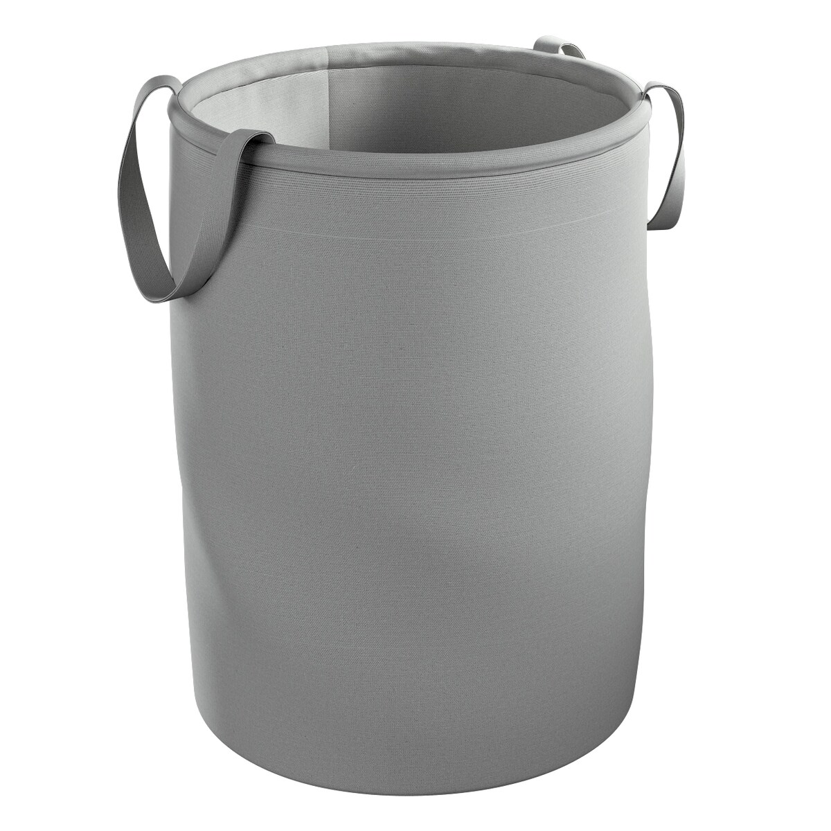 Kosz na zabawki Tobi, szary, 40x50cm, Happiness