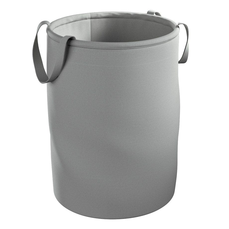 Kosz na zabawki Tobi, szary, 40x50cm, Happiness