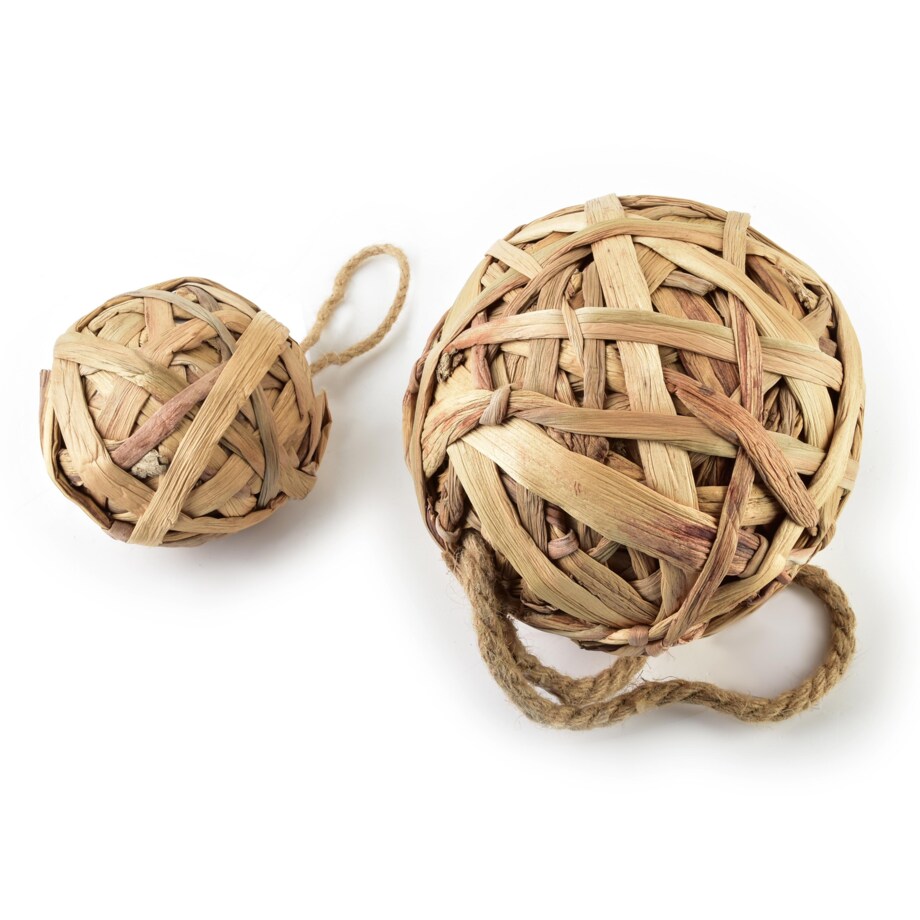 AMPARO Kula dekoracyjna do zawieszenia 18X18CM