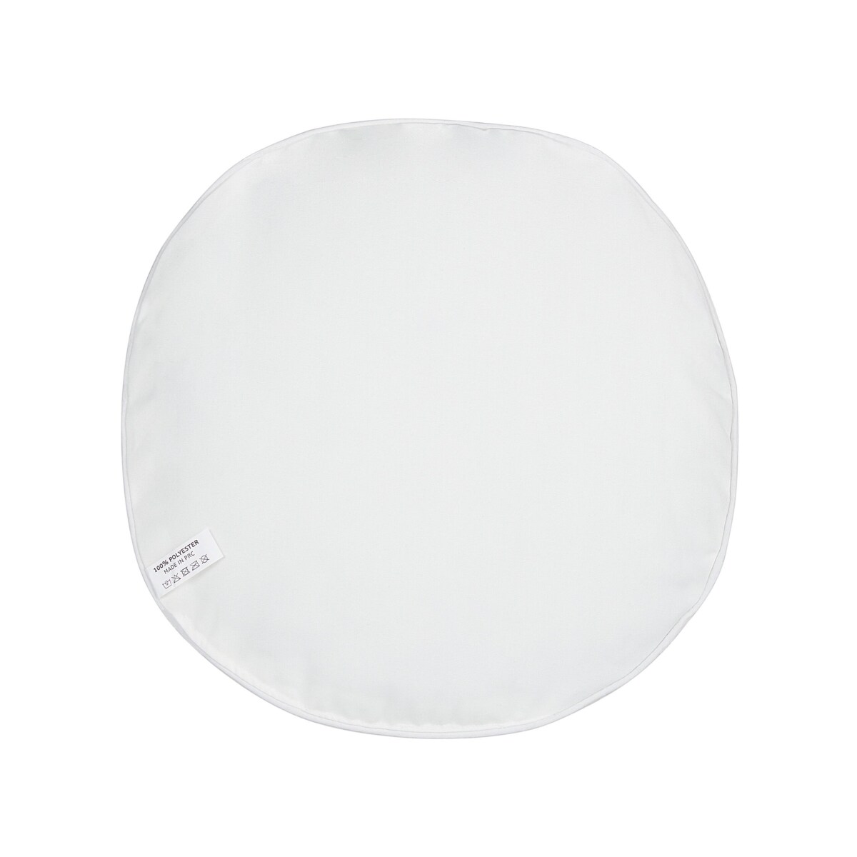 2 poduszki ogrodowe w liście 40 cm wielokolorowe PIALPETTA