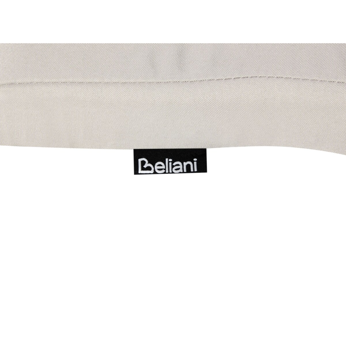 Zestaw 8 poduszek siedziskowych/oparciowych MAUI PREMIUM Beżowoszary