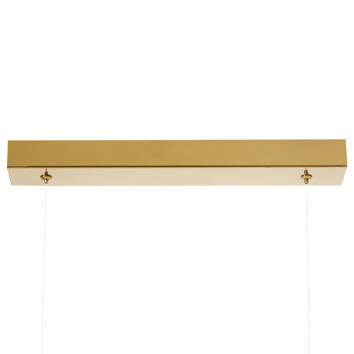 Lampa wisząca LED CALAO Metal Złoty