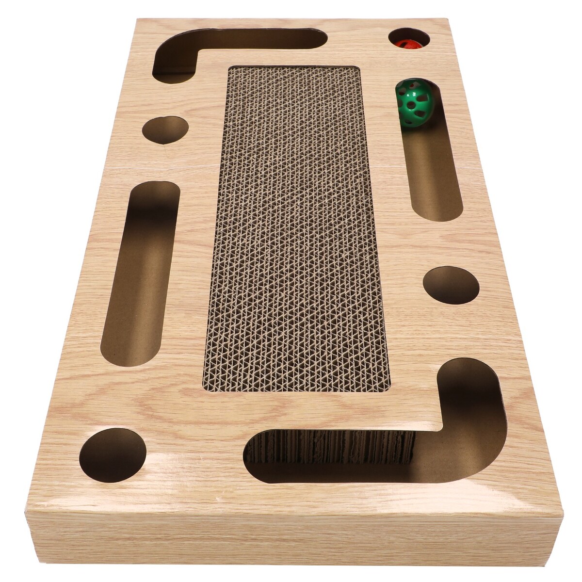 Drapak dla kota TEKTUROWY ekologiczny