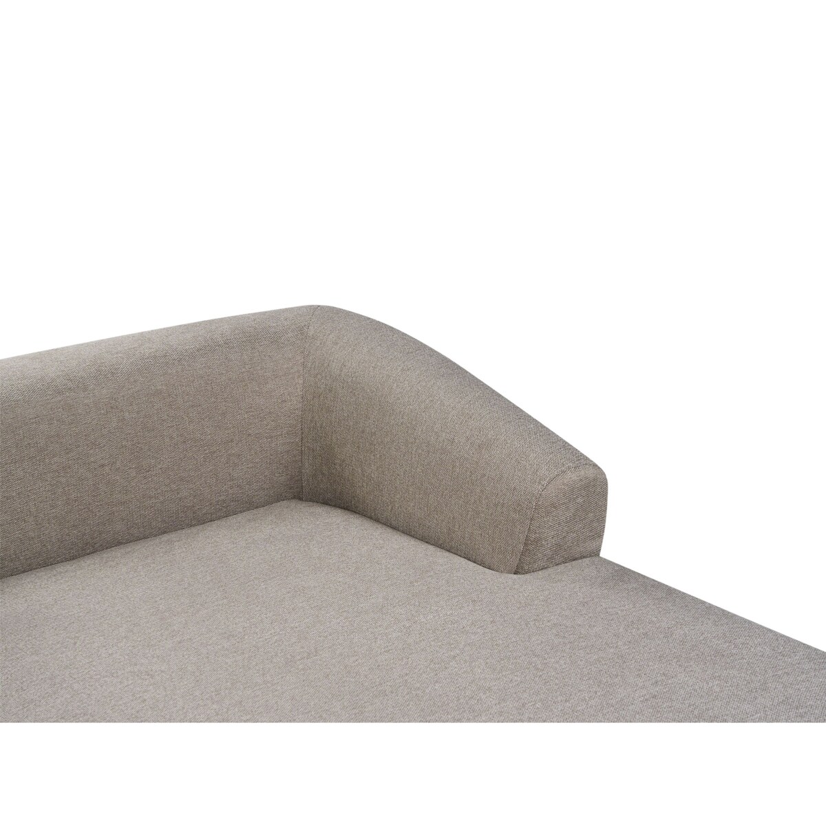 Narożnik lewostronny beżowoszary SVANSELE