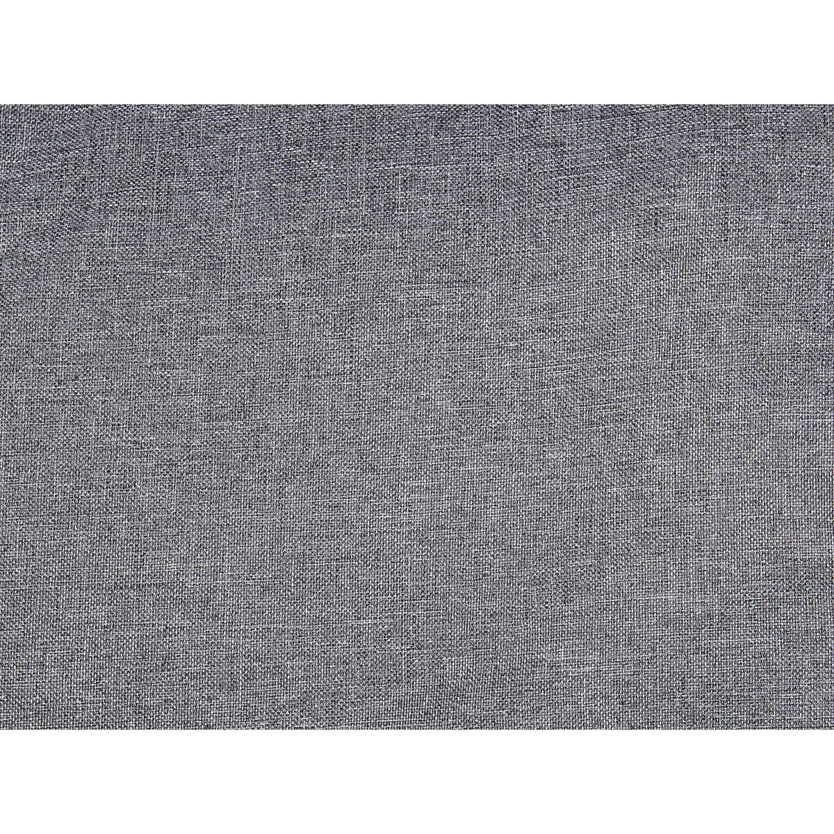 Fotel wiszący z technorattanu szary CASOLI