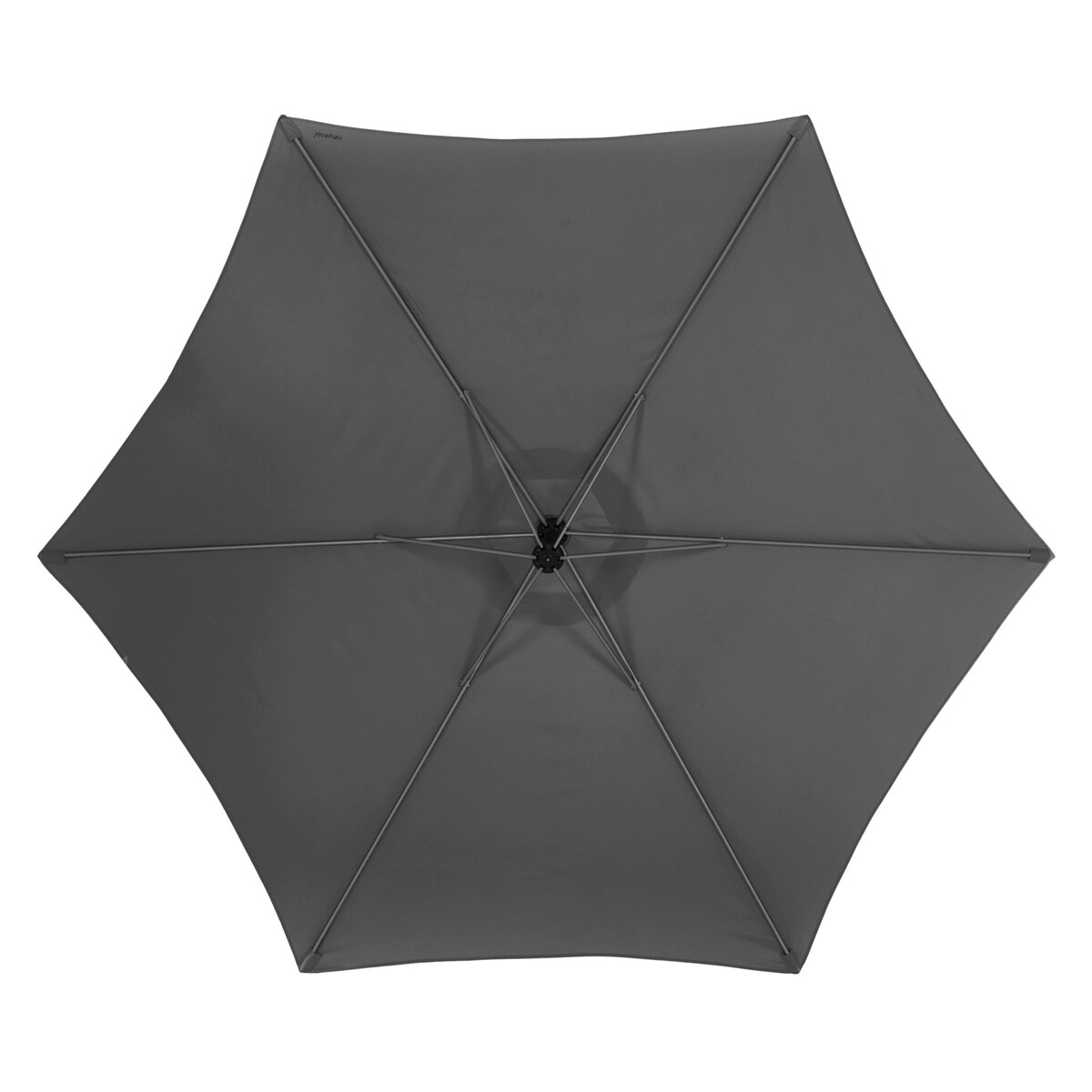Parasol ogrodowy ze stelażem, MANOA, 300 cm