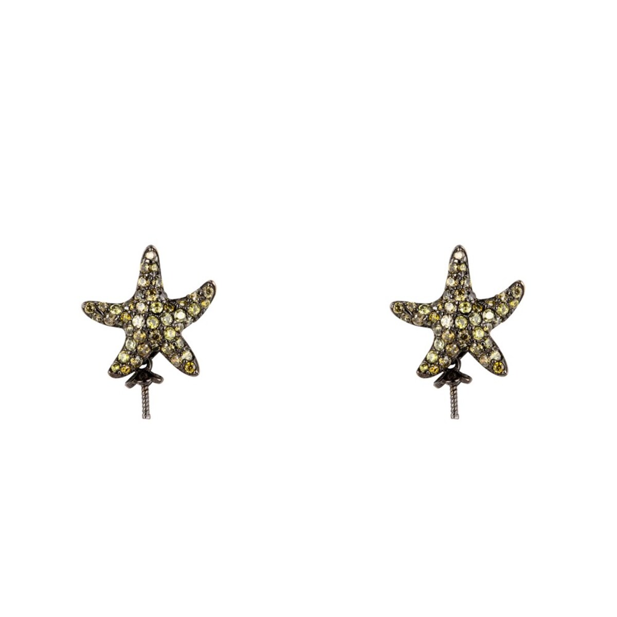 Biżuteria Lancaster JLAEARSTAR3