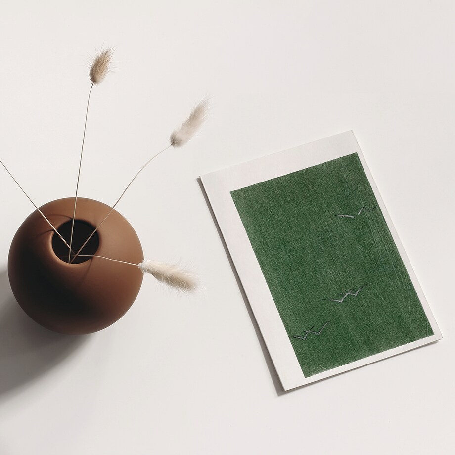 Plakat Ptaki Tomoki 30x40cm