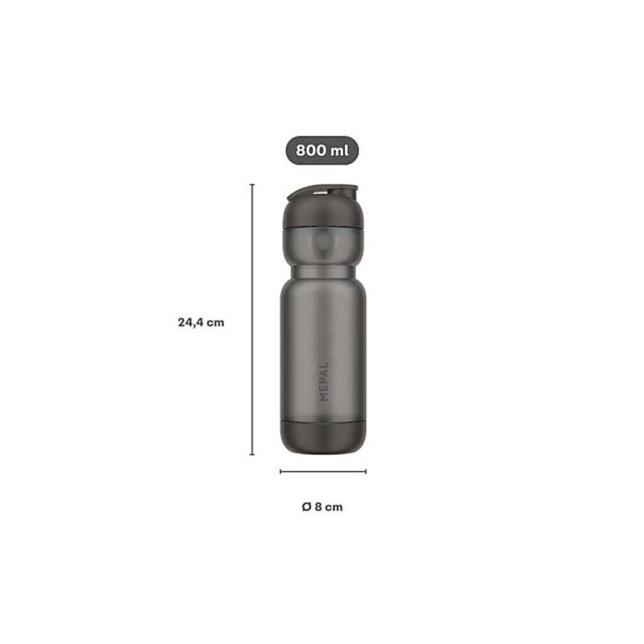 Shaker sportowy Active 800 ml Ceramic White 103006032100