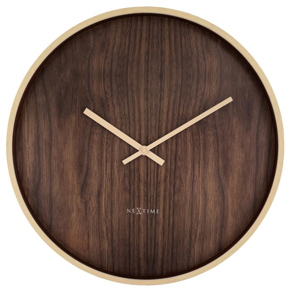 Zegar Nextime 3330 Br 'Oslo Large'