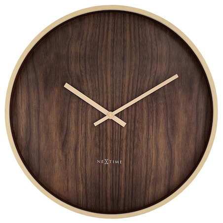 Zegar Nextime 3330 Br 'Oslo Large'