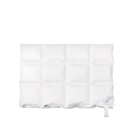 Kołdra puchowa SleepMed 100% puchu gęsiego
