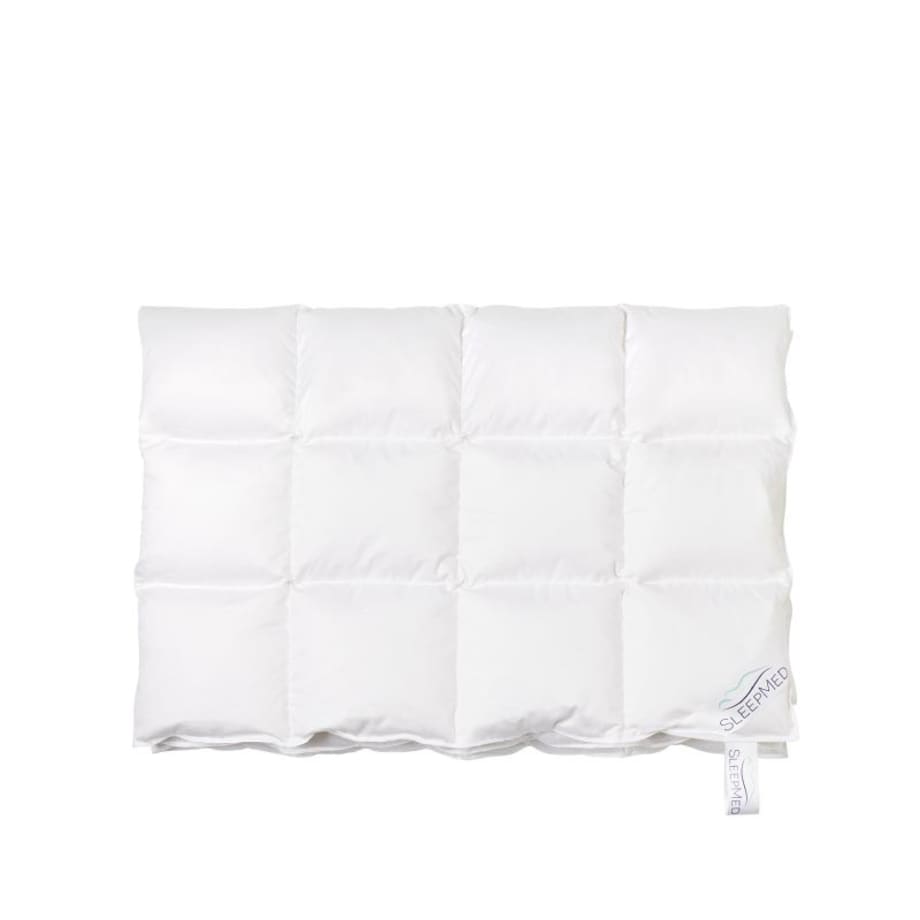 Kołdra puchowa SleepMed 100% puchu gęsiego