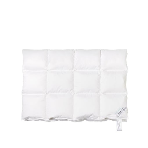 Kołdra puchowa SleepMed 100% puchu gęsiego