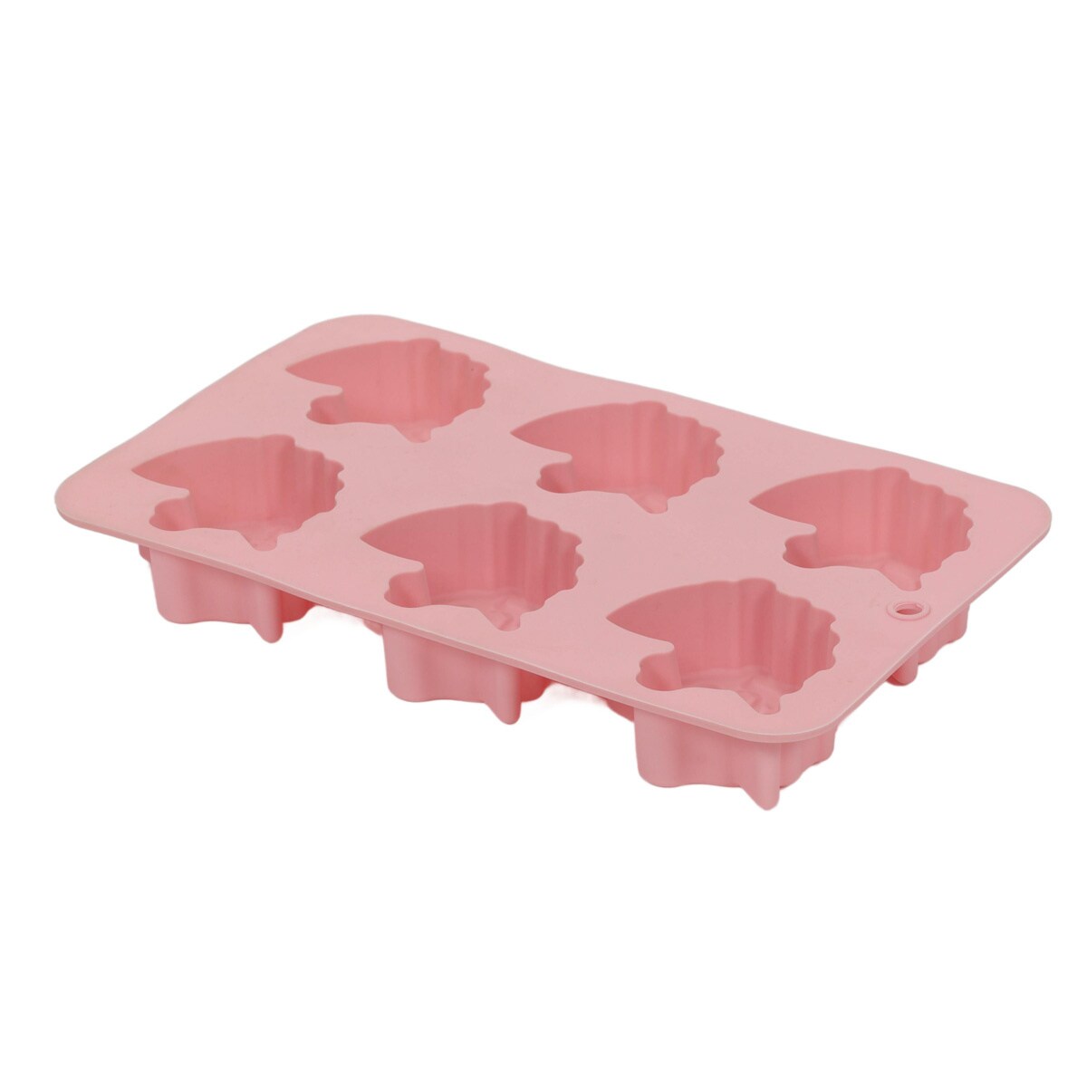 Silikonowa forma do ciastek dla dzieci