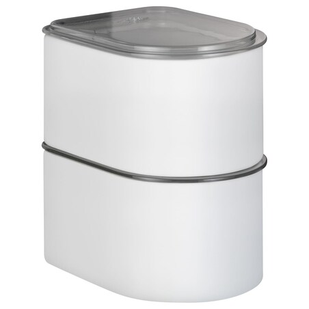 Pojemnik metalowy 2,2l LOFT grafitowy MATT Wesco