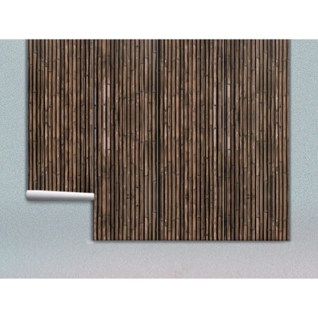 Tapeta Suchy bambus, 416x254cm