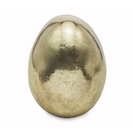 Figurka - popiersie króliczka 23x14x11 cm w stroju arlekina