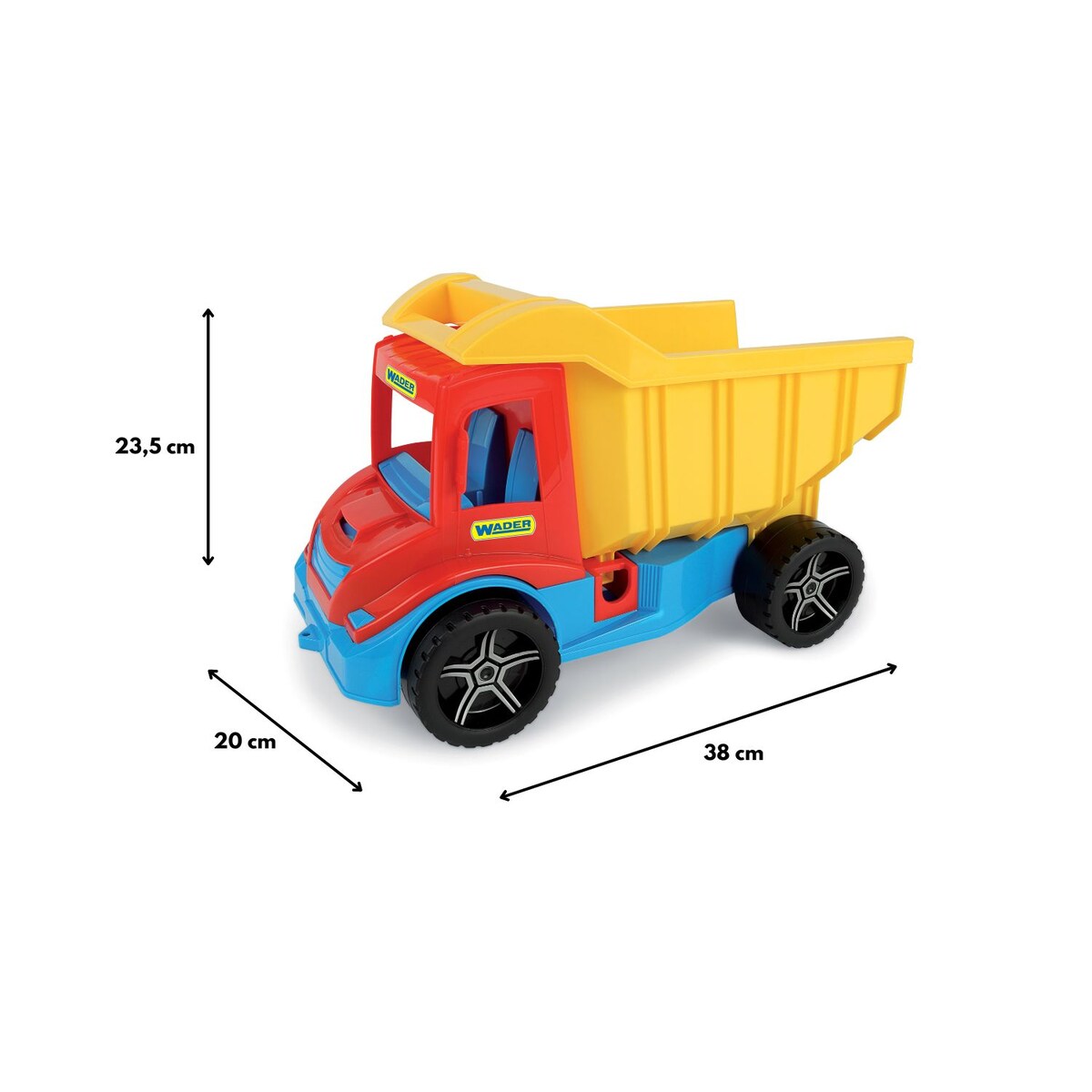 Multi Truck wywrotka
