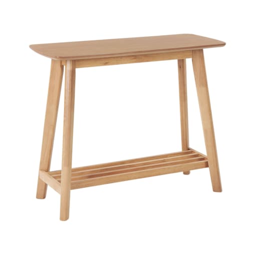 Konsola jasne drewno TULARE