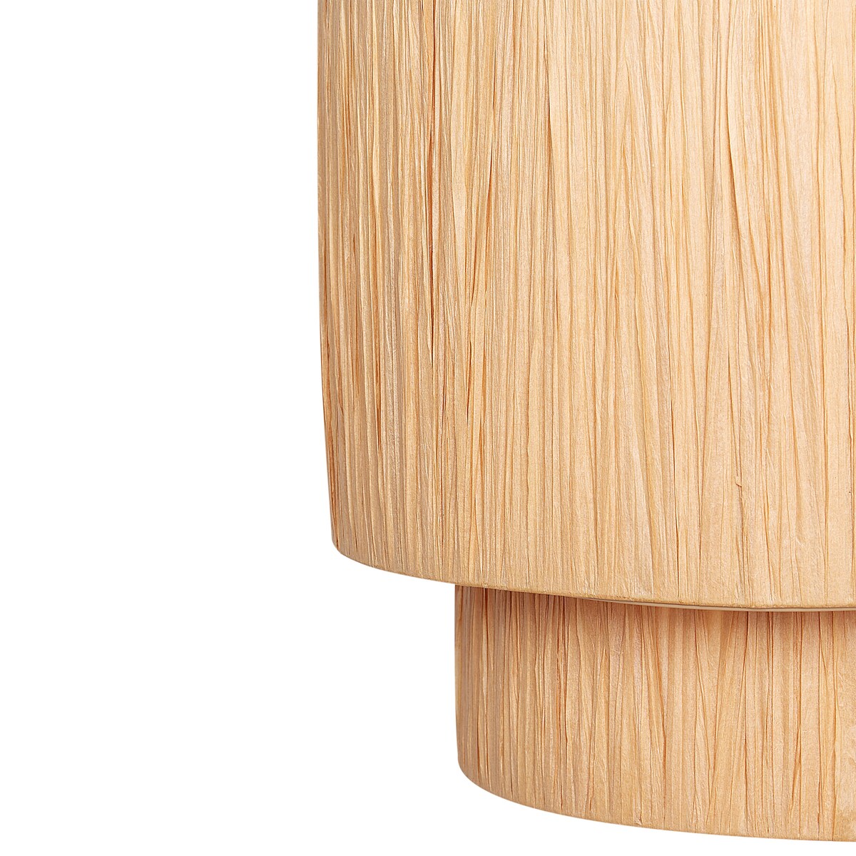 Lampa wisząca MAGECH Plecionka Naturalny