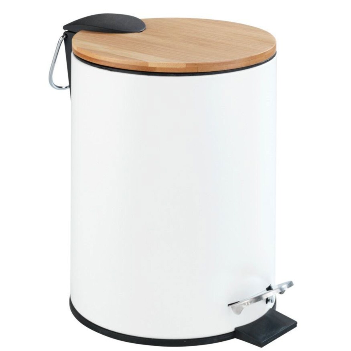 Kosz łazienkowy TORTONA, Easy Close, 3 L, WENKO