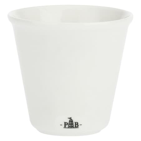 Zestaw 6 kieliszków na likier Liquirizia Liquorelli - Biały, 75 ml