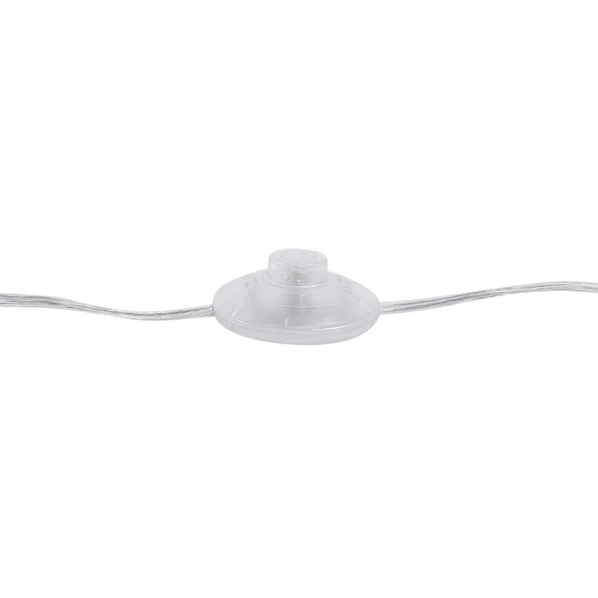 Lampa podłogowa EVANS Metal Biały