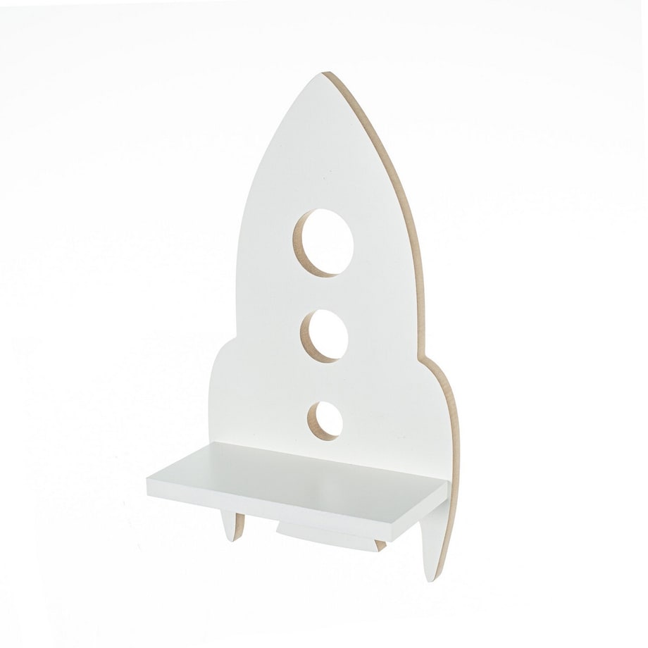 Półka Rocket 27x14x49cm, 27 x 14 x 49 cm