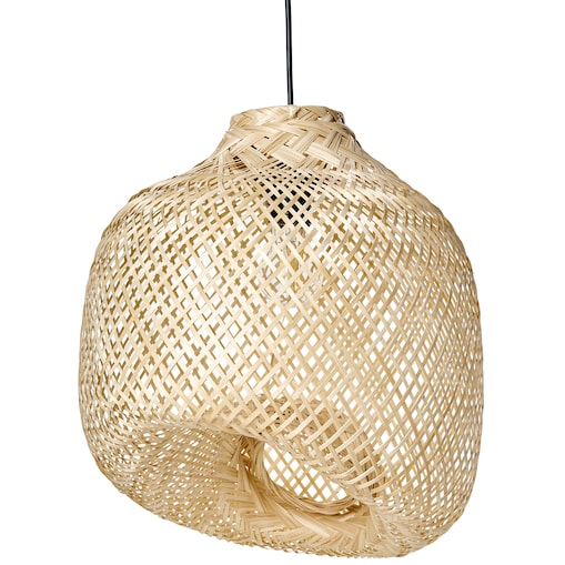 Lampa wisząca GURABO Bambus Naturalny