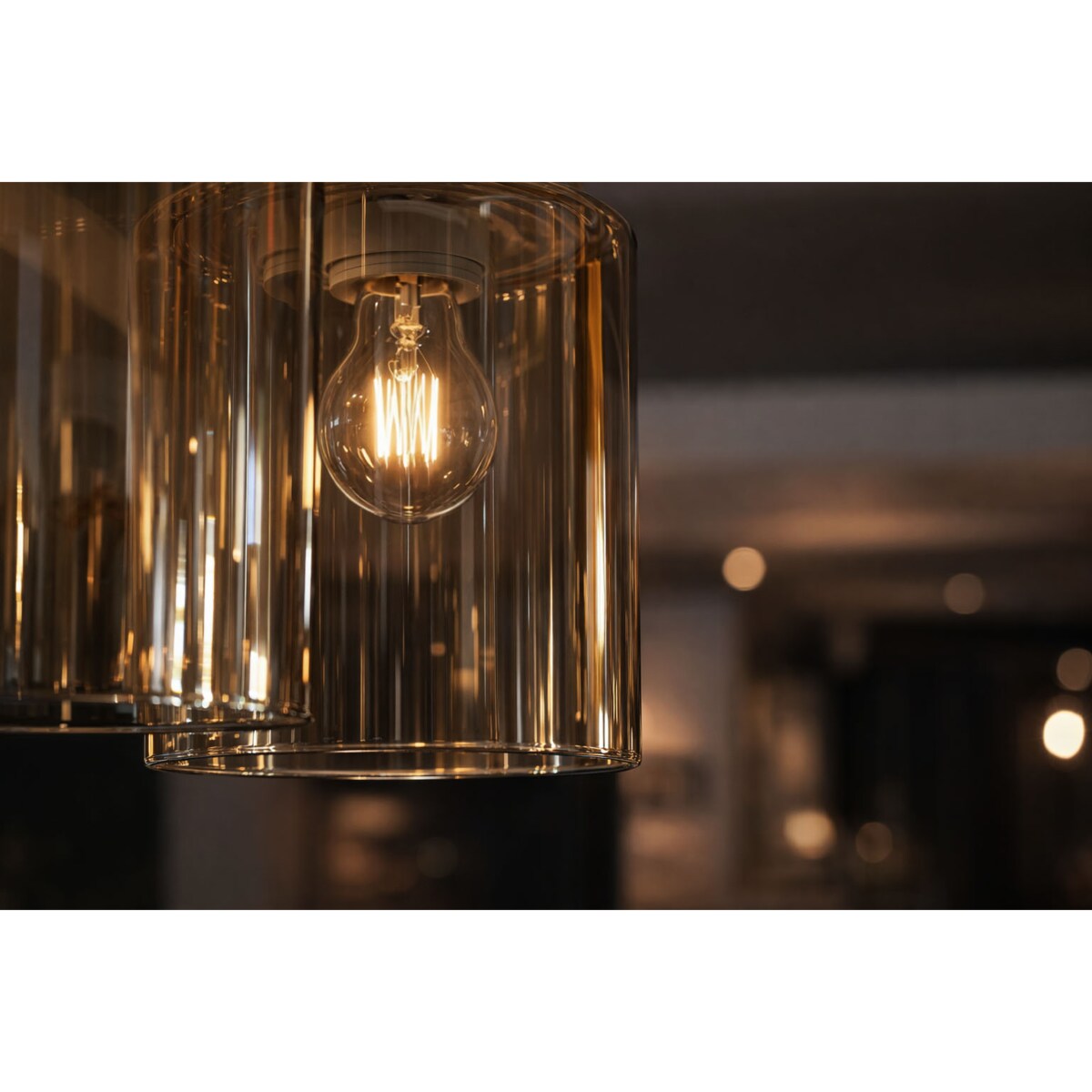 Lampa wisząca K-5876 z serii AIGO