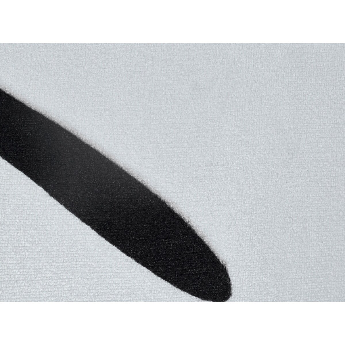 Dywan dziecięcy kot ⌀ 100 cm szary KITTY