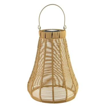 Lampion solarny SOKKE NATURE