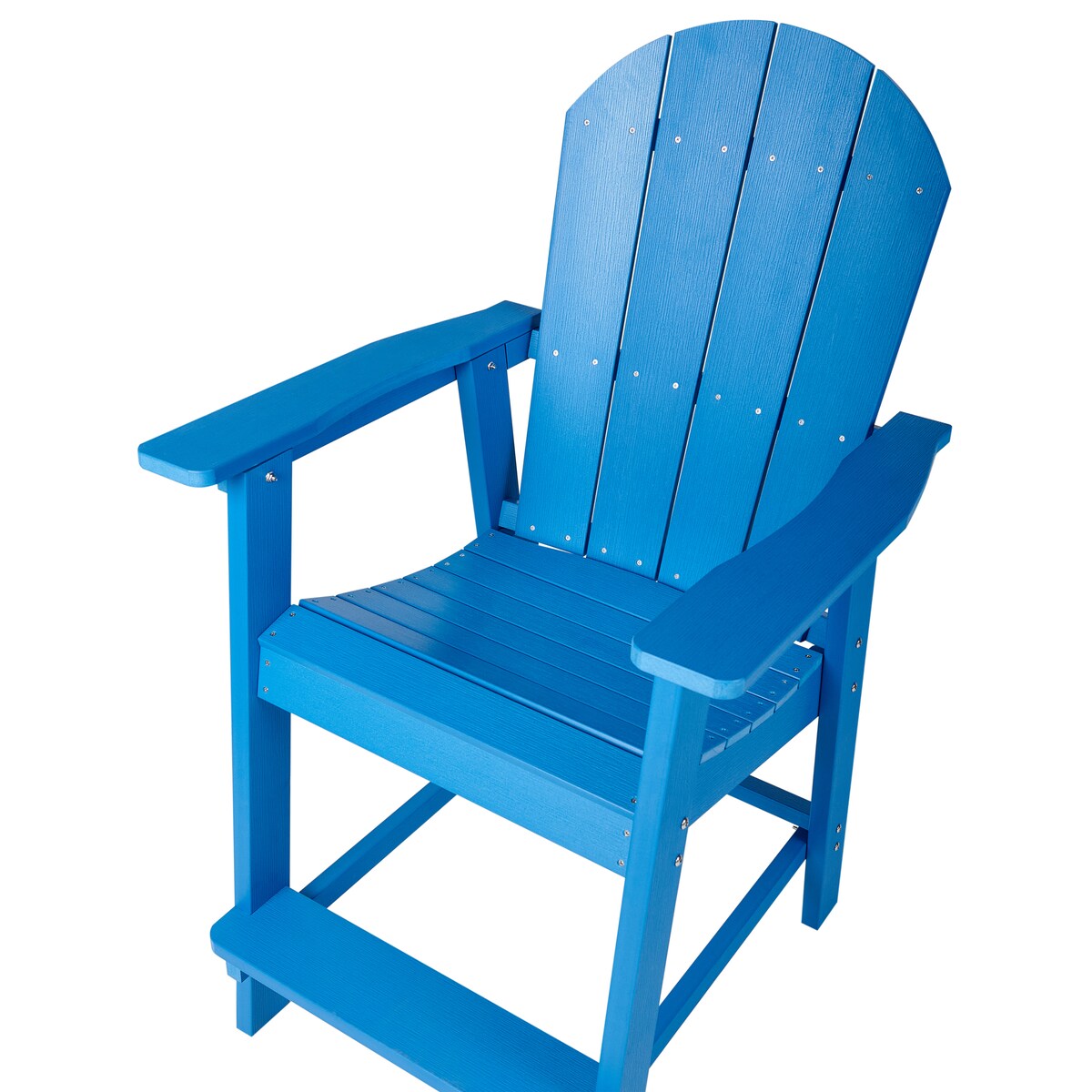 Zestaw mebli balkonowych ADIRONDACK Niebieski