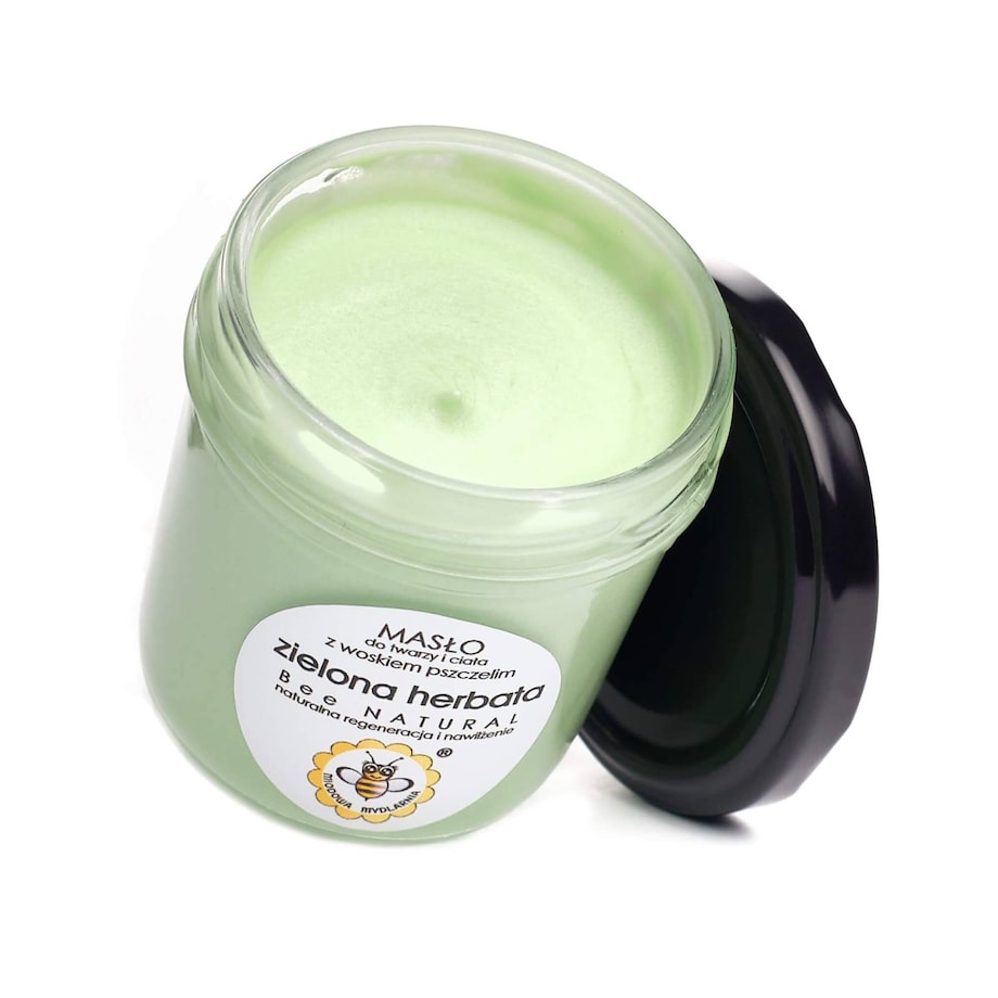 masło do twarzy i ciała ZIELONA HERBATA