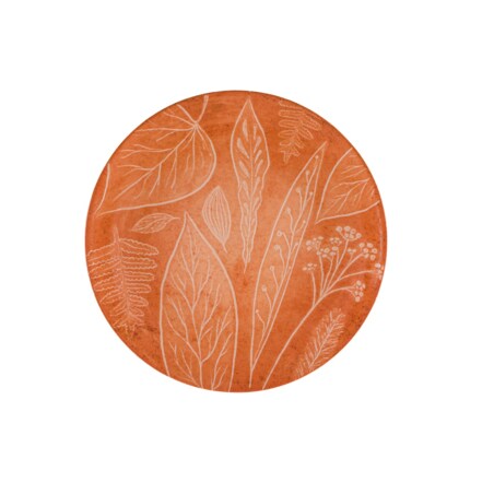 Talerz płytki 27 cm Boss Cztery Pory Roku Lato LU40 (9075C)