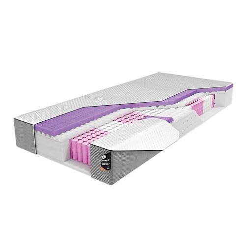 Materac .zip, 80 x 200 cm, Curem