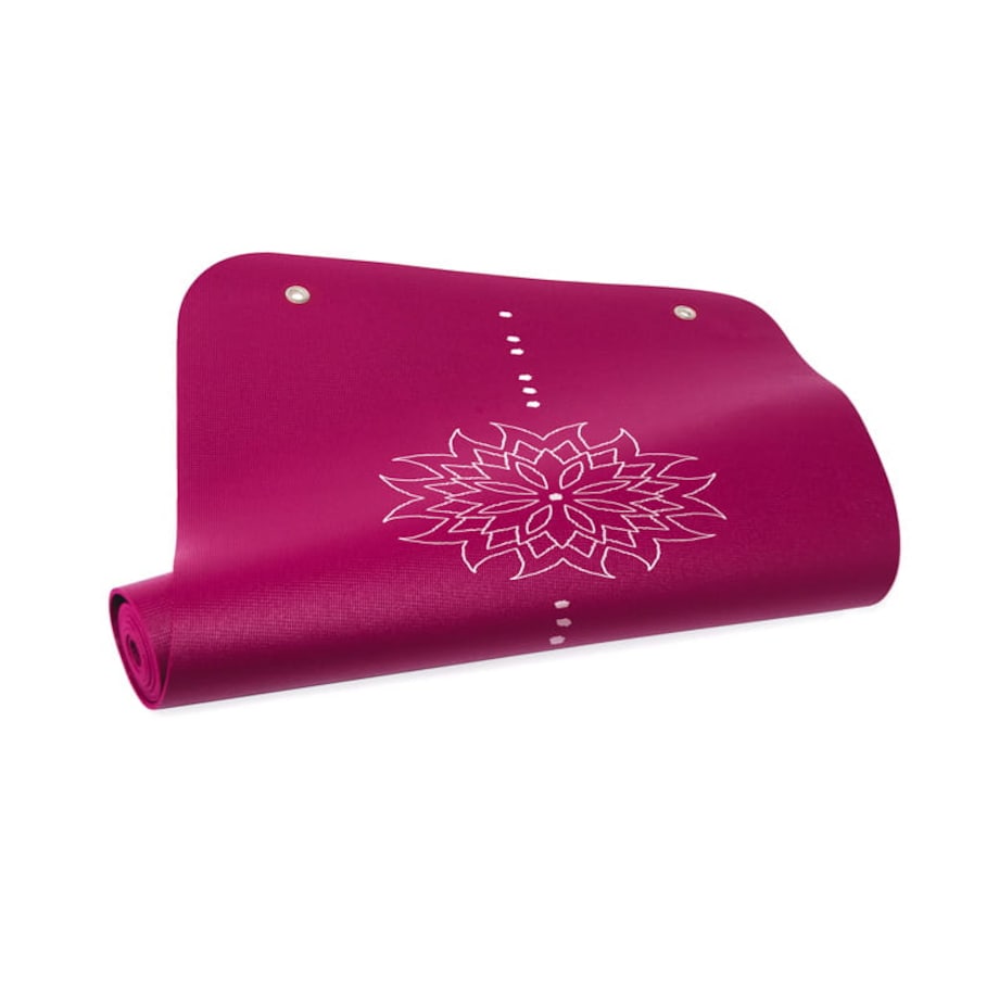 tiguar yoga basis mata do jogi - śliwka