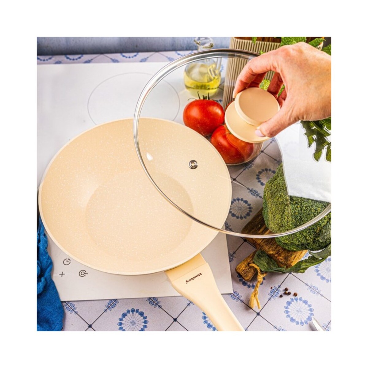 Klausberg patelnia 64479