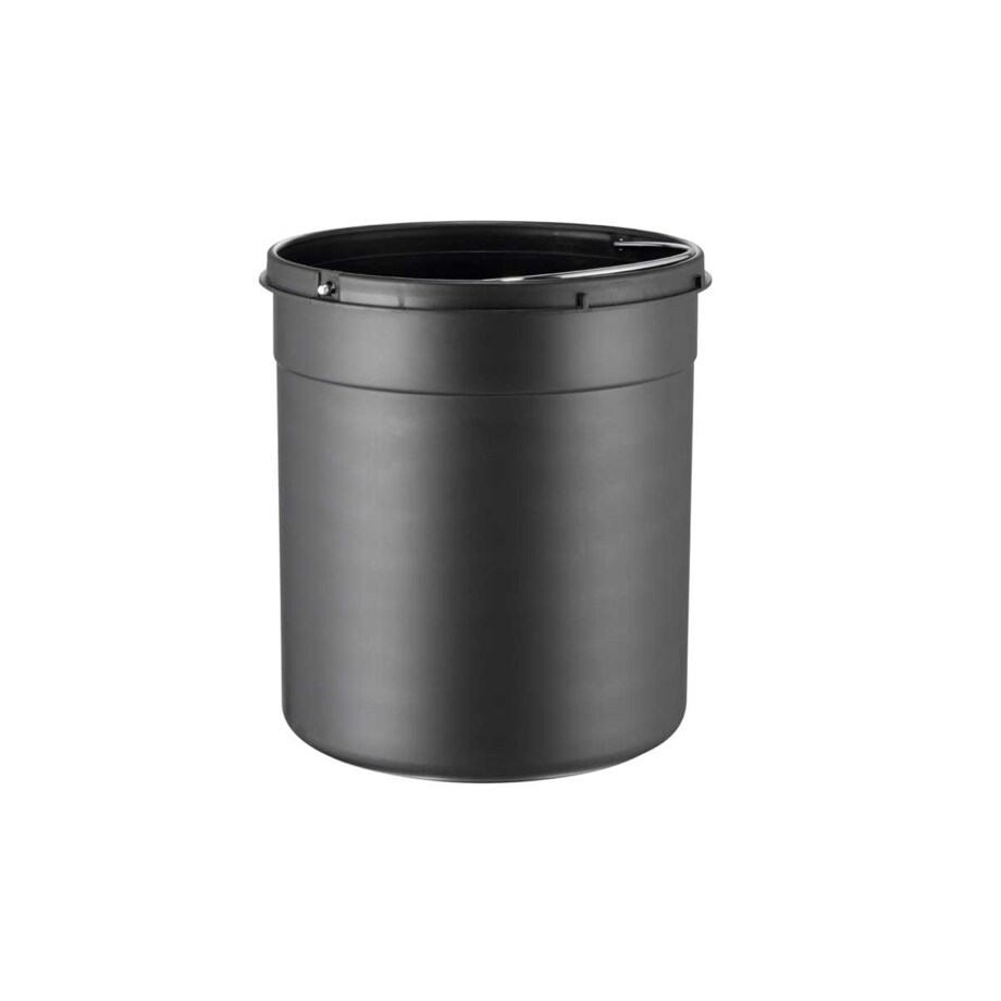 Kosz na śmieci szary Single Master Wesco