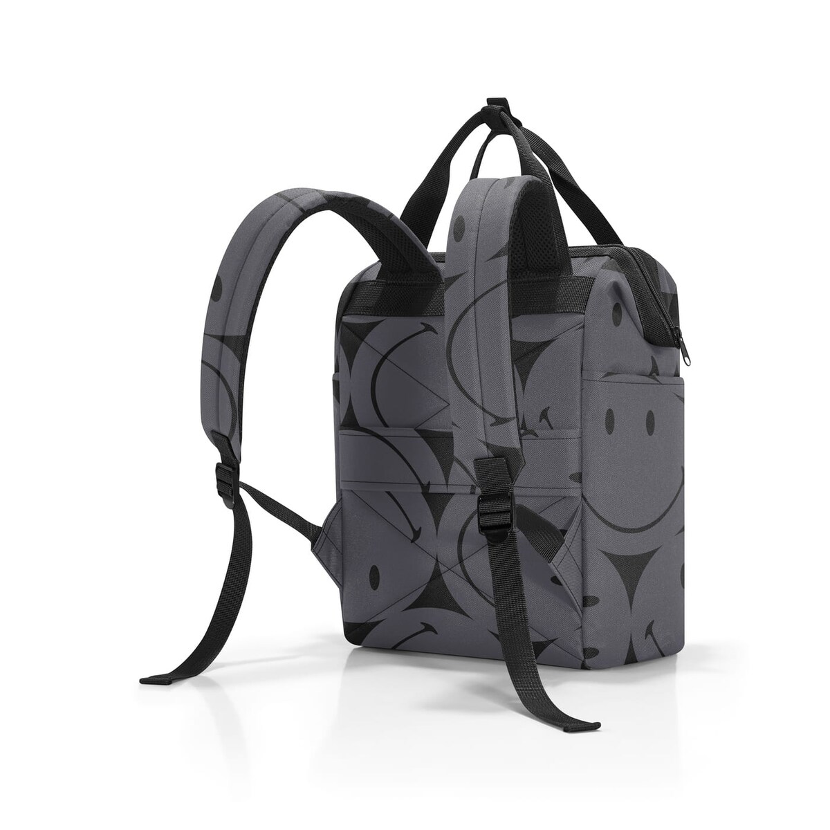 Plecak ALLROUNDER R, smiley® grey