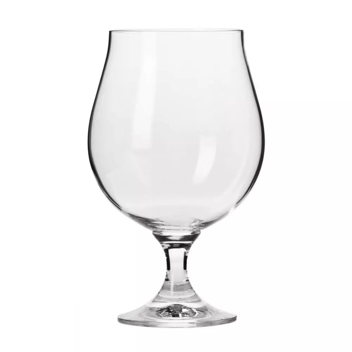 Pokal Kufel Typu Snifter do Ciemnego Piwa na Nóżce Krosno 500 ml Komplet