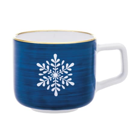 Garnitur śniadaniowy dla 1 osoby 3 el. Ankara Magiczna Noc LU03 (0353)