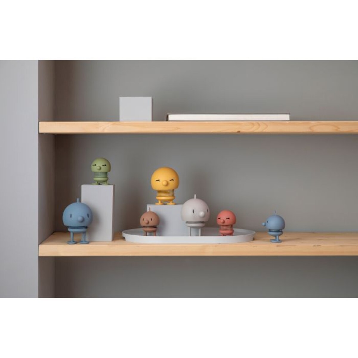 Hoptimist figurka Soft Bimble S Oliven 26061