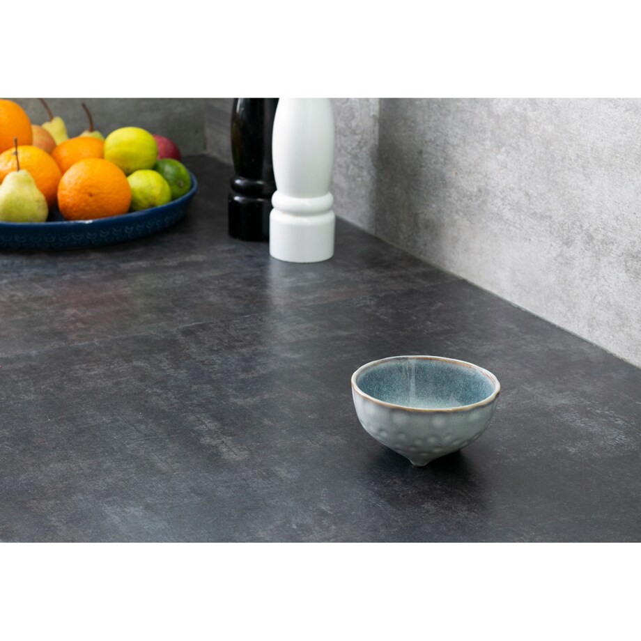 MISKA DIPÓWKA do sosów ceramiczna niebieska 250ml